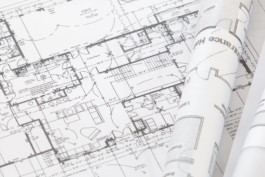 Numérisation de plans